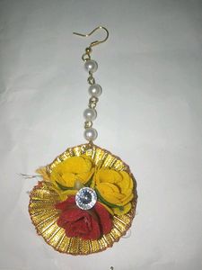 Necklace Peacock Design