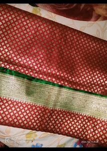 Katan Banarasi Saree