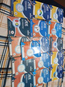 JEE Advanced Study Material Set