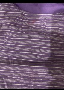 Nike Purple Striped Polo Shirt