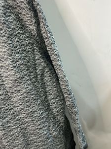 Tania Kay Chic Textured Tunic with Sheer Hem