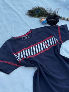 Jack & Jones Navy Blue T-Shirt