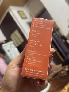 Foxtale Vitamin C Brightening Serum