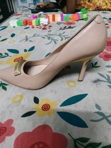nine West heel pump for women stiletto heels