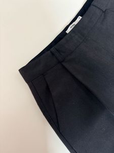 Dark Grey( charcoal) Wide Leg Pants