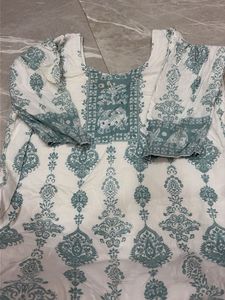 Elegant Printed Kurta