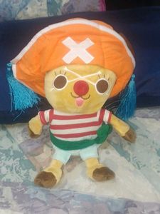 Tony Chopper Plush From ONE PIECE