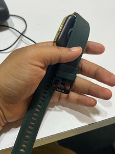 Smart Watch - Green Band
