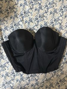 Black corset