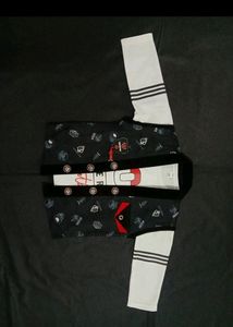 1 Black Jacket Set BP. 101 New With Tag