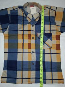 Half Shirt 👕👔