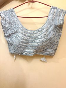 Embellished Ethnic Blouse