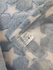 Super Soft Star Baby Blanket