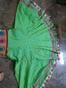 Beautiful Embroidered Anarkali Kurta