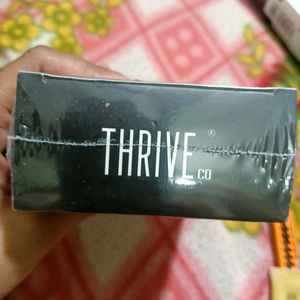 Thrive Permanent Color Creme - Black