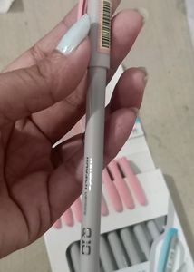Red Ball Pens