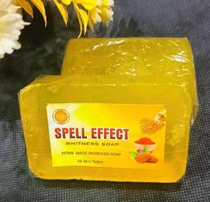 SPELL EFFECT Whitening Soap 2