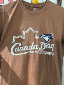 Canada Day Weekend Graphic T-Shirt