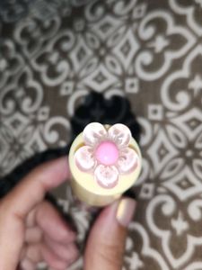 korean lip gloss or cream lipstick