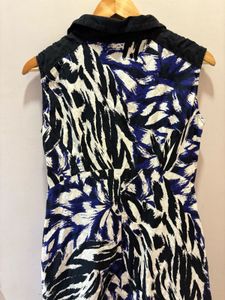 Stylish Graphic print Dress