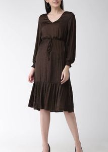 MARKS & SPENCER New Satin Finish Dress