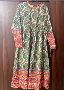 Anouk Long Ethnic Dress