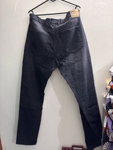 Dark Wash Denim Jeans