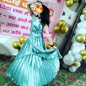 Elegant Party Gown