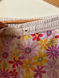 Floral Swim Shorts