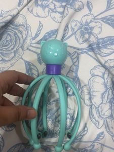 Scalp Massager for Relaxation