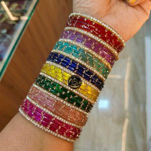 beautiful bangles 9 colours