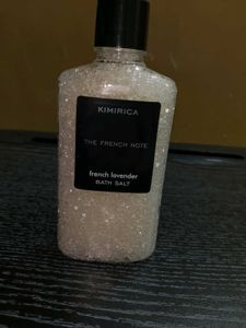 Kimirica French Lavender Bath Salt
