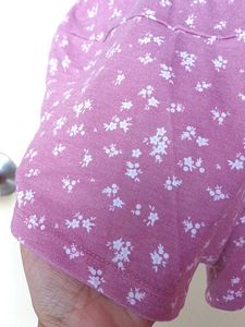 forever21 Cute Floral Print nightsuits Set
