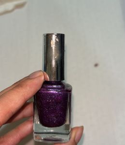 Faces Nail Polish - SET OF 5
