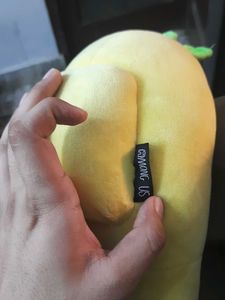 Genuine Toikido Among Us Yellow Plush Toy – Origin