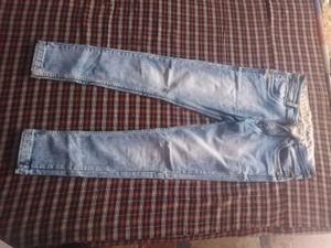 Premium Blue Denim Jeans for Men | Stylish &amp; Comfo
