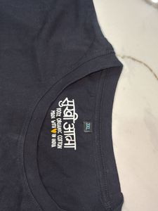 Marathi Slogan T-shirt