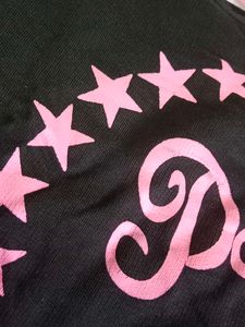 Black Disney Paramount Graphic T-shirt