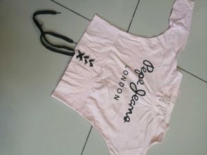 Pepe Jeans London Crop Top