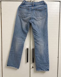 HnM Classic Blue straight Leg Jeans
