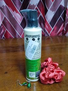 Shampoo and Moisturizer Combo