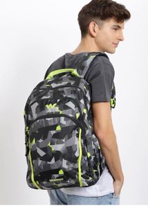 Wildcraft Camouflage Backpack