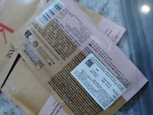 Kerastase Genesis Hair Mask Samples