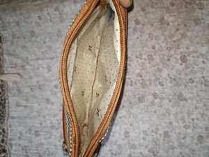 Stylish Brown Pouch