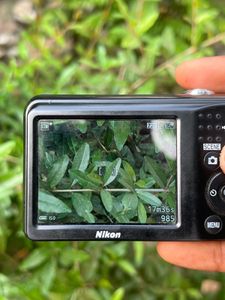 Nikon Coolpix Digital Camera