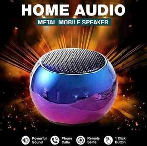 Portable Bluetooth Speaker