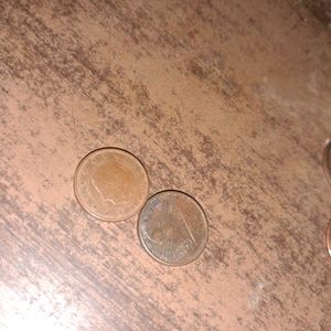 53 coins in assorted EURO cent