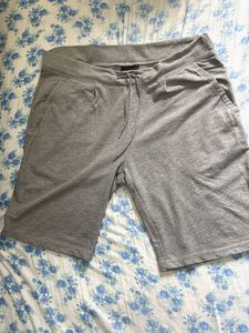 Grey Jack And Jones Casual Shorts