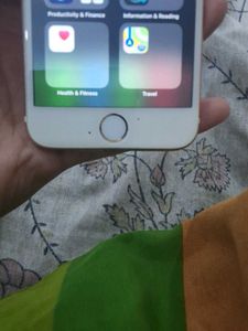 Rose Gold iPhone 6S