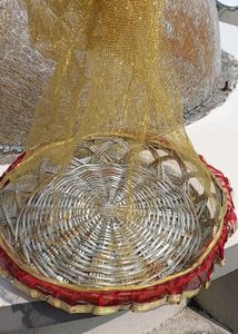 Wooden Basket